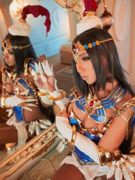 [nonsummerjack] Arabian Nights_123