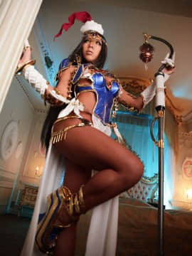 [nonsummerjack] Arabian Nights_137