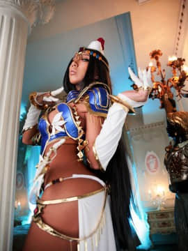 [nonsummerjack] Arabian Nights_138