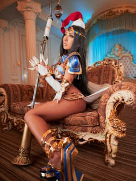 [nonsummerjack] Arabian Nights_140