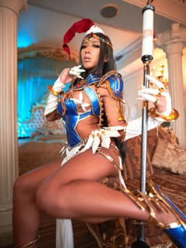 [nonsummerjack] Arabian Nights_141