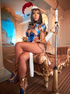 [nonsummerjack] Arabian Nights_142