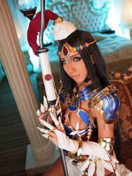 [nonsummerjack] Arabian Nights_156