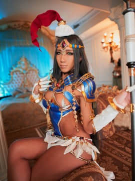 [nonsummerjack] Arabian Nights_159