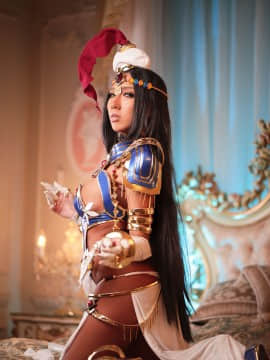 [nonsummerjack] Arabian Nights_172