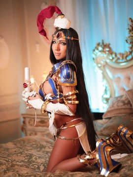 [nonsummerjack] Arabian Nights_175
