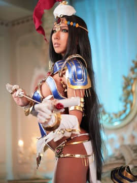[nonsummerjack] Arabian Nights_178
