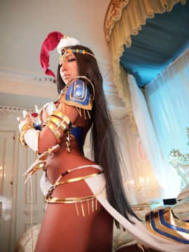 [nonsummerjack] Arabian Nights_180