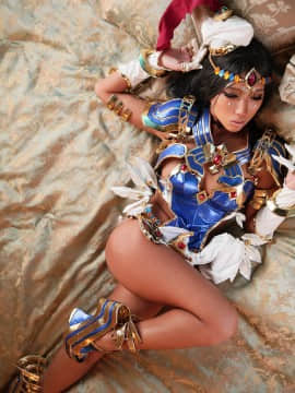 [nonsummerjack] Arabian Nights_190