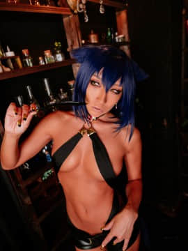 [nonsummerjack] AWESOME! JAHY-SAMA_002