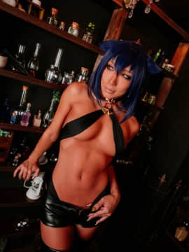 [nonsummerjack] AWESOME! JAHY-SAMA_012