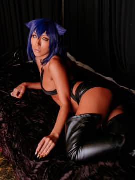 [nonsummerjack] AWESOME! JAHY-SAMA_024