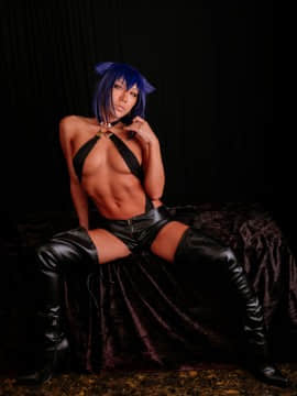 [nonsummerjack] AWESOME! JAHY-SAMA_036