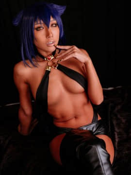 [nonsummerjack] AWESOME! JAHY-SAMA_040