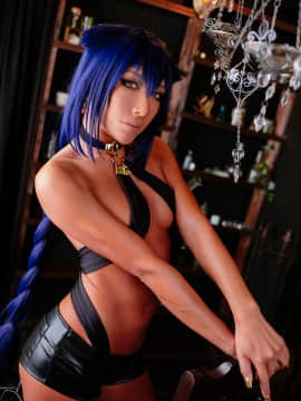 [nonsummerjack] AWESOME! JAHY-SAMA_084