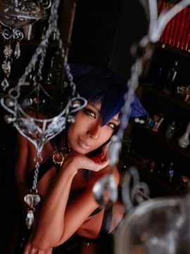 [nonsummerjack] AWESOME! JAHY-SAMA_088