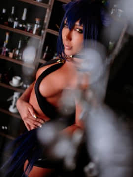 [nonsummerjack] AWESOME! JAHY-SAMA_089