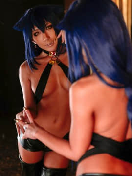 [nonsummerjack] AWESOME! JAHY-SAMA_096