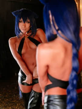 [nonsummerjack] AWESOME! JAHY-SAMA_100