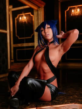 [nonsummerjack] AWESOME! JAHY-SAMA_117