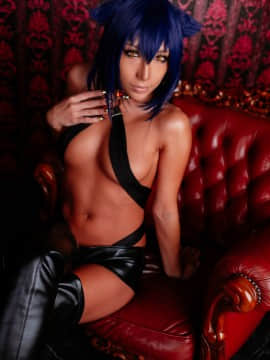 [nonsummerjack] AWESOME! JAHY-SAMA_137