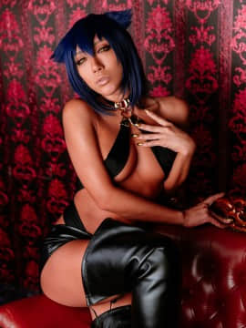 [nonsummerjack] AWESOME! JAHY-SAMA_158