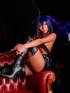 [nonsummerjack] AWESOME! JAHY-SAMA_162