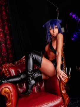 [nonsummerjack] AWESOME! JAHY-SAMA_168