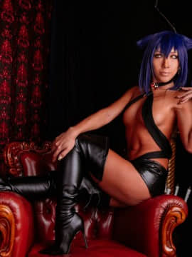 [nonsummerjack] AWESOME! JAHY-SAMA_170