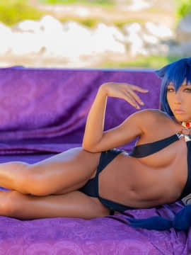 [nonsummerjack] AWESOME! JAHY-SAMA_174