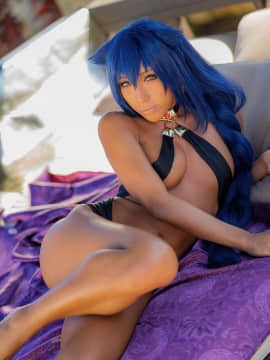 [nonsummerjack] AWESOME! JAHY-SAMA_180