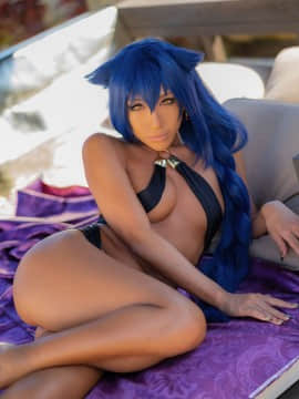 [nonsummerjack] AWESOME! JAHY-SAMA_181