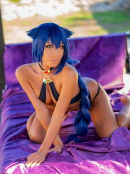 [nonsummerjack] AWESOME! JAHY-SAMA_192