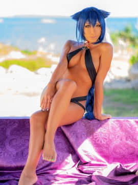 [nonsummerjack] AWESOME! JAHY-SAMA_198