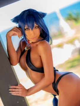 [nonsummerjack] AWESOME! JAHY-SAMA_204