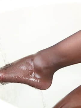 [nonsummerjack] Black Pantyhose_142