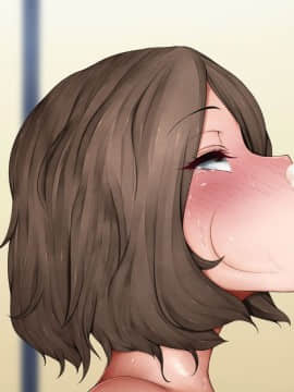 [吟醸マゴッツ (くろたま)] 隣に住んでるエロい交尾ボディの経産婦おばさんと赤ちゃん作ってみた_223_043