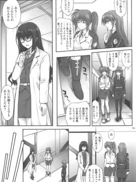 (C96) [サイクロン (冷泉、和泉)] T-33 S+ (魔法少女リリカルなのは)_006