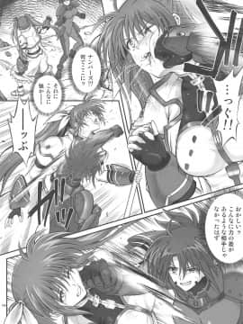 (C96) [サイクロン (冷泉、和泉)] T-33 S+ (魔法少女リリカルなのは)_015