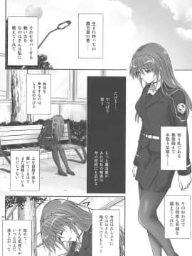 (C96) [サイクロン (冷泉、和泉)] T-33 S+ (魔法少女リリカルなのは)_023