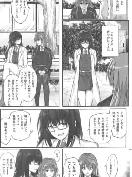 (C96) [サイクロン (冷泉、和泉)] T-33 S+ (魔法少女リリカルなのは)_024