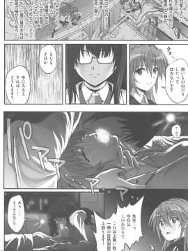 (C96) [サイクロン (冷泉、和泉)] T-33 S+ (魔法少女リリカルなのは)_025