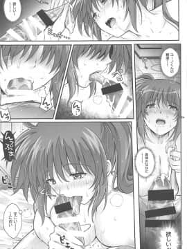 (C96) [サイクロン (冷泉、和泉)] T-33 S+ (魔法少女リリカルなのは)_032