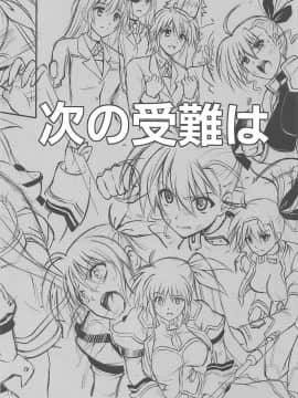 (C96) [サイクロン (冷泉、和泉)] T-33 S+ (魔法少女リリカルなのは)_039