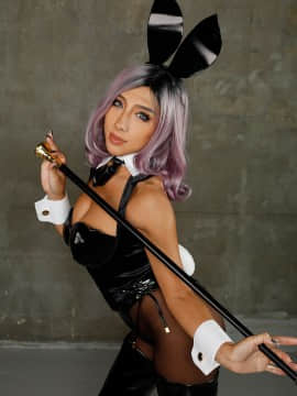 [nonsummerjack] Bunny Selection Enamel_066