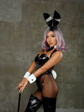 [nonsummerjack] Bunny Selection Enamel_069