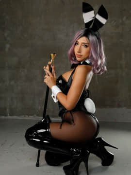 [nonsummerjack] Bunny Selection Enamel_077