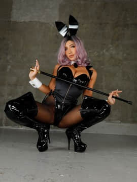 [nonsummerjack] Bunny Selection Enamel_082