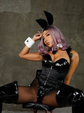 [nonsummerjack] Bunny Selection Enamel_091