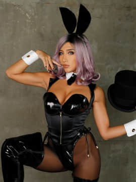 [nonsummerjack] Bunny Selection Enamel_101